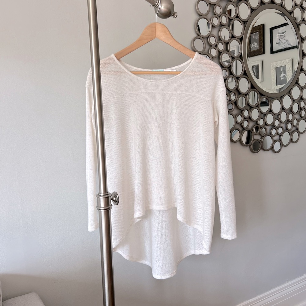 Kimchi Blue lightweight knit top - Sz XS